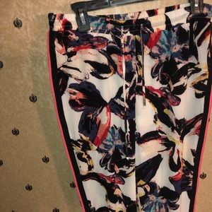 BAR III Floral Print Pants [NWT]